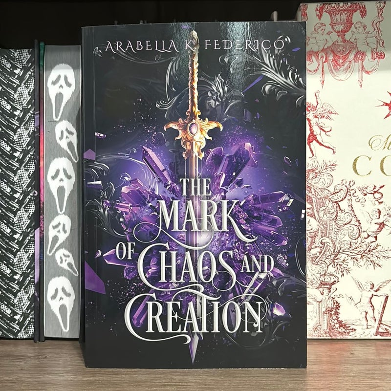 The Mark of Chaos and Creation