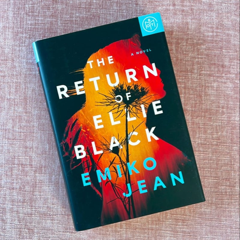 The Return of Ellie Black