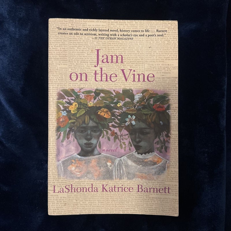 Jam on the Vine