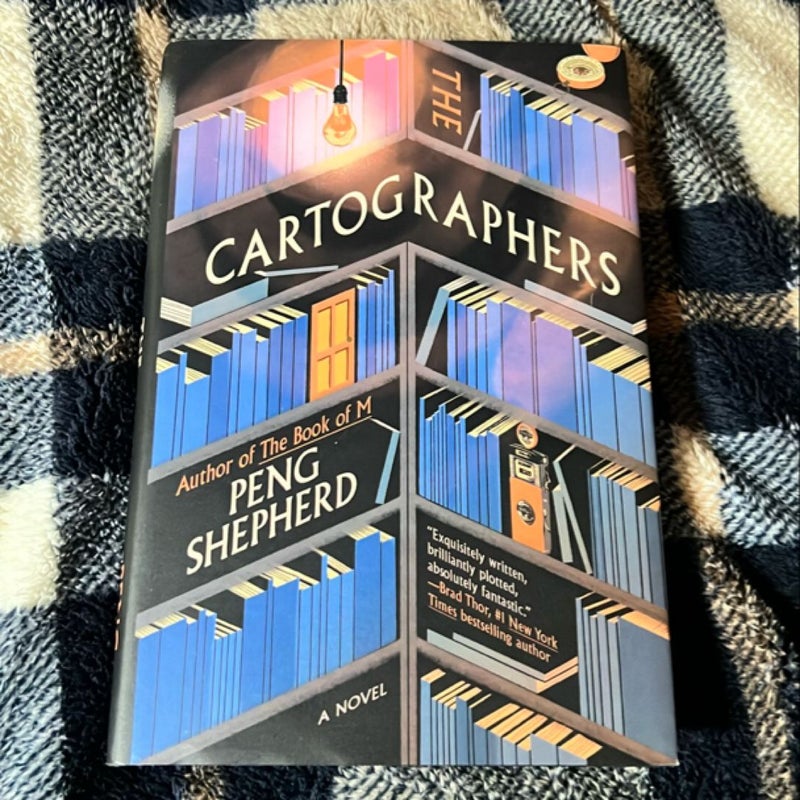 The Cartographers