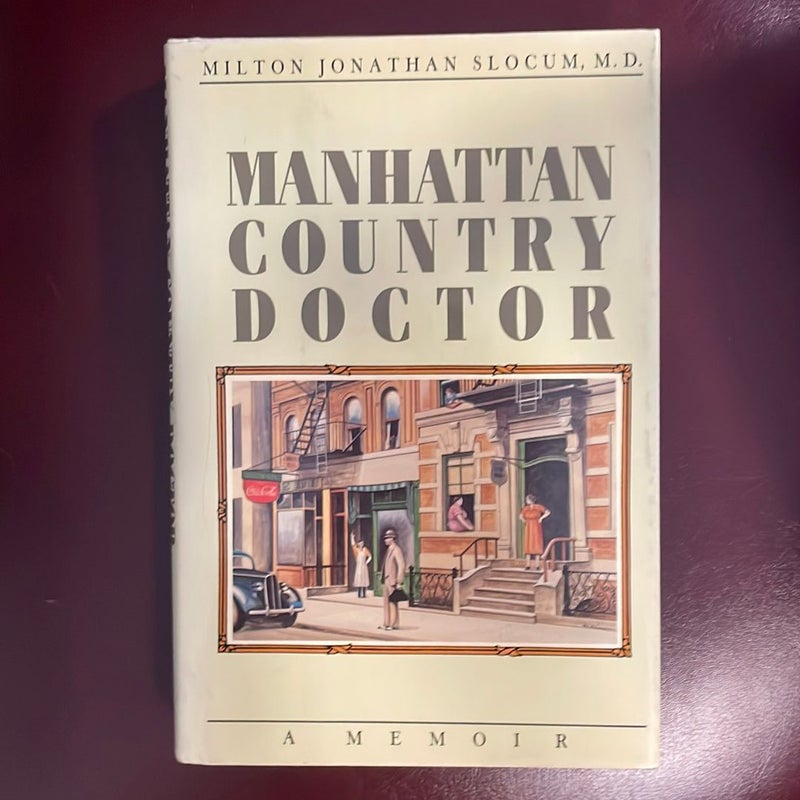 Manhattan Country Doctor