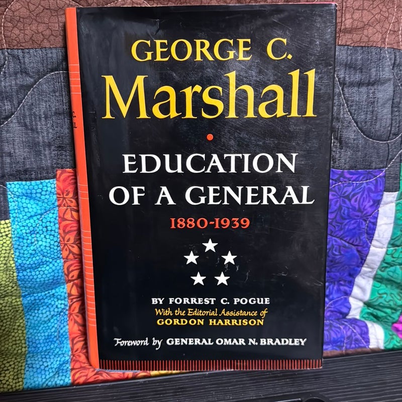 George C. Marshall