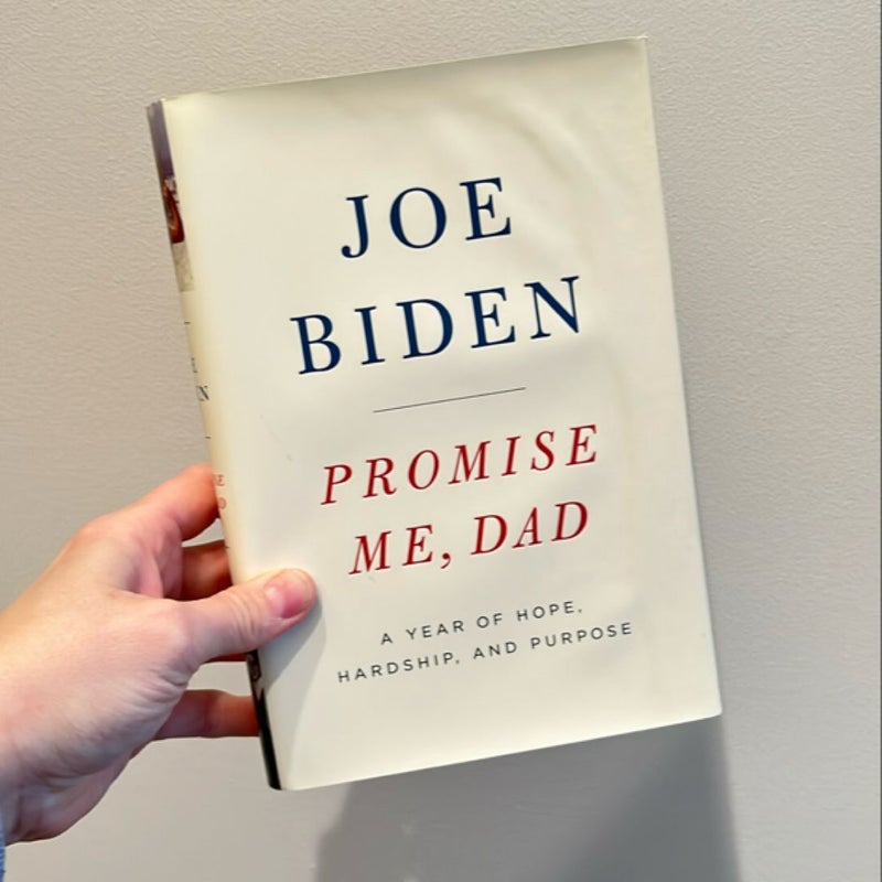 Promise Me, Dad