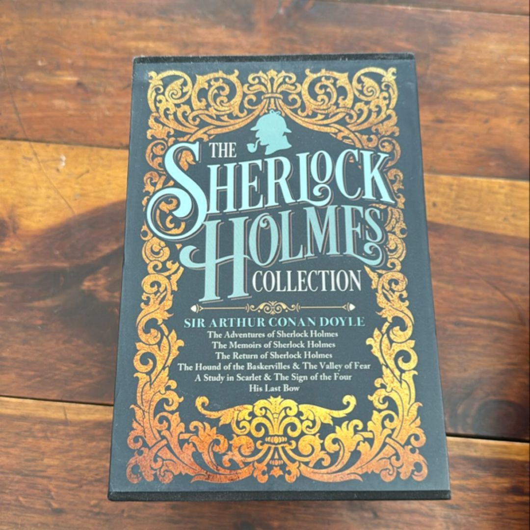 The Sherlock Holmes Collection