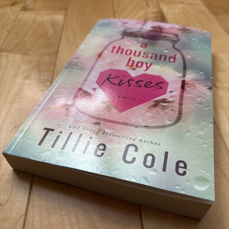 A Thousand Boy Kisses by Tillie Cole