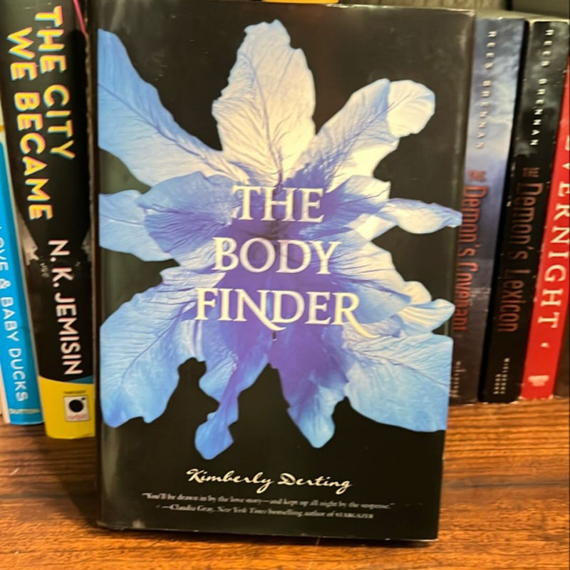 The Body Finder