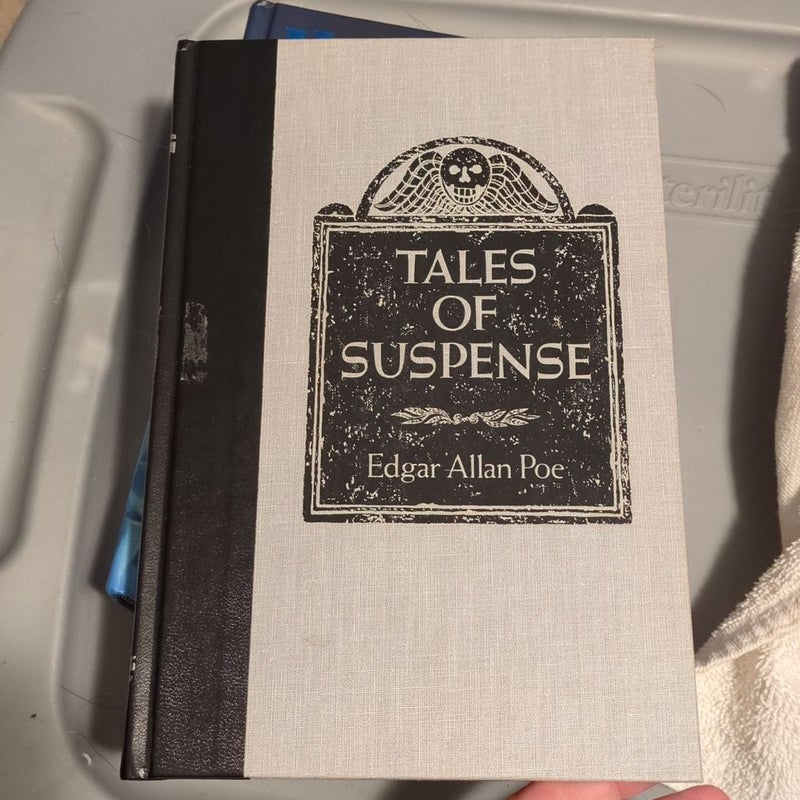 Tales of Suspense