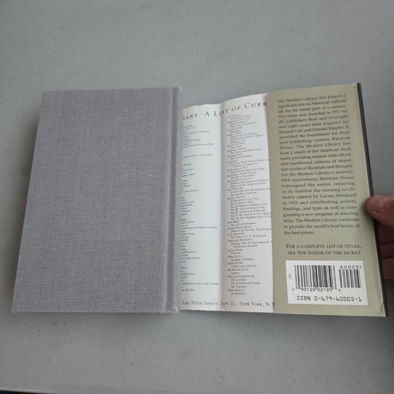 In Search of Lost Time Volume 1 Swann's Way