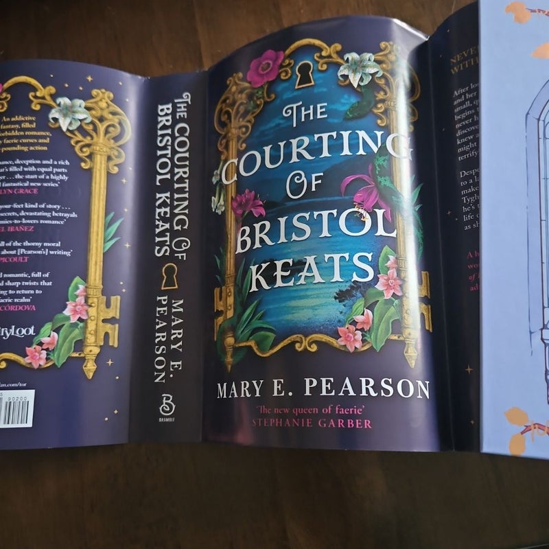 The Courting of Bristol Keats