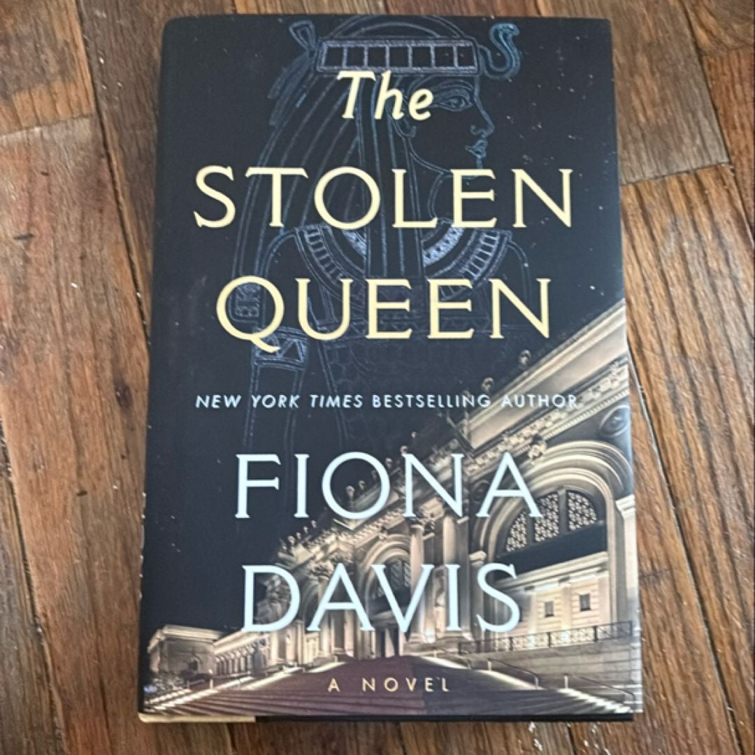 The Stolen Queen