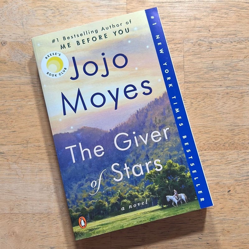 The Giver of Stars