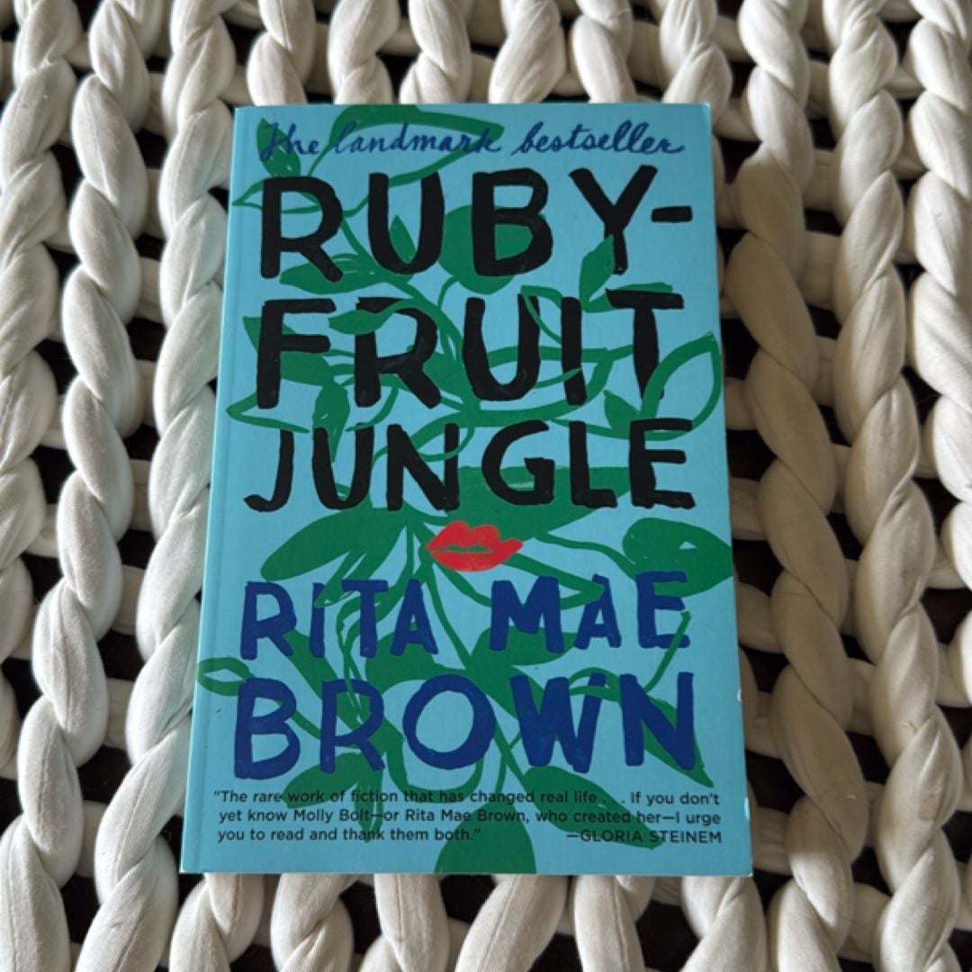 Rubyfruit Jungle