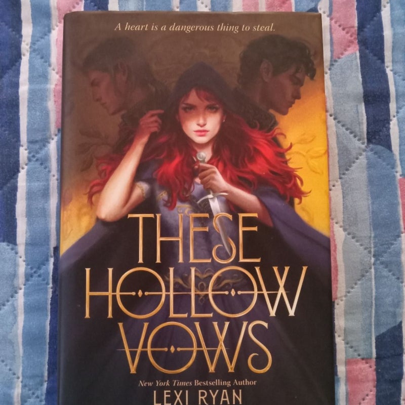 These Hollow Vows