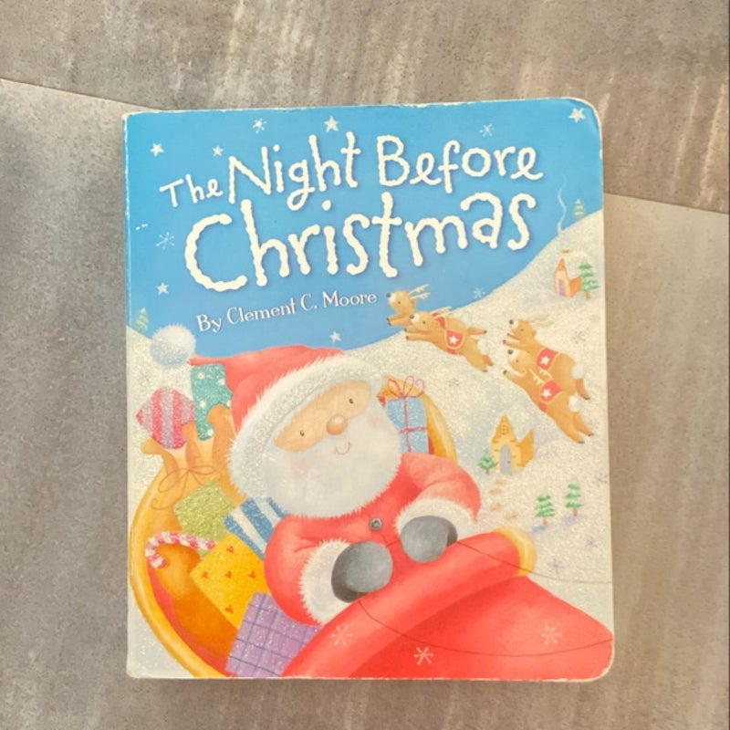 Night Before Christmas