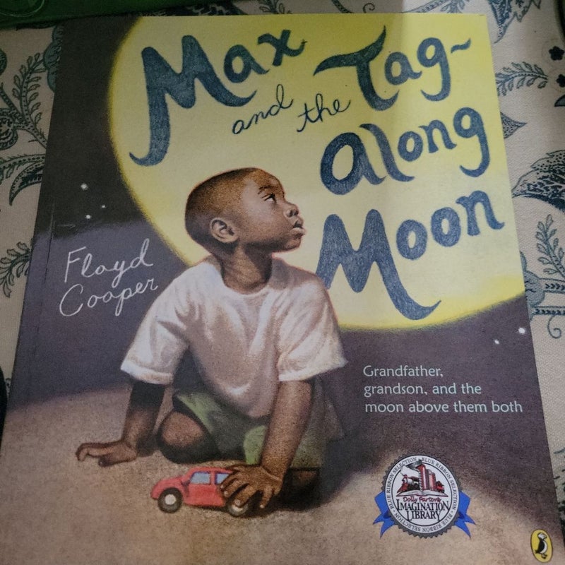Max & the Tag Along Moon