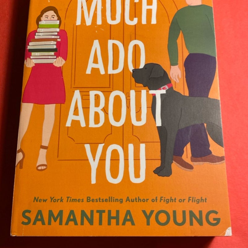 Much Ado about You First Printing