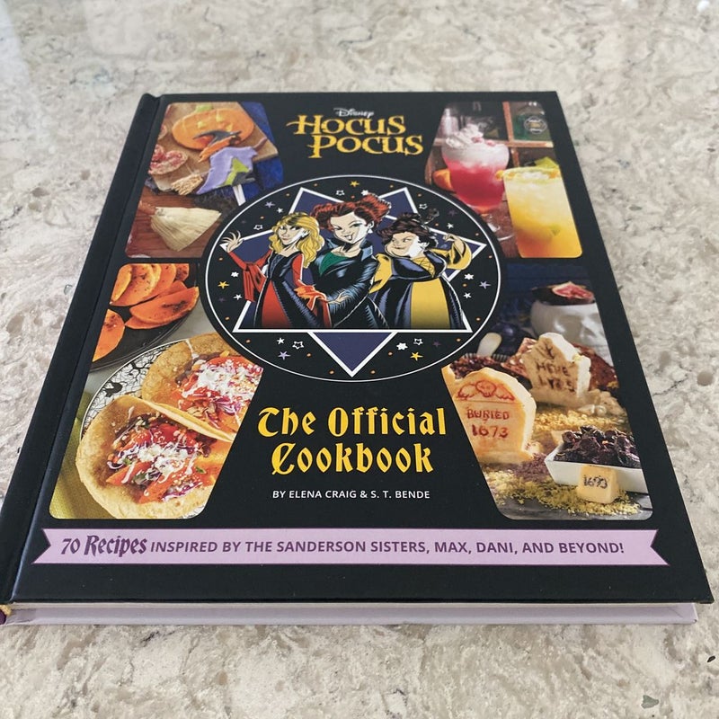 Hocus Pocus: the Official Cookbook