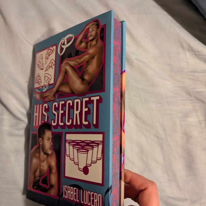 His secret 