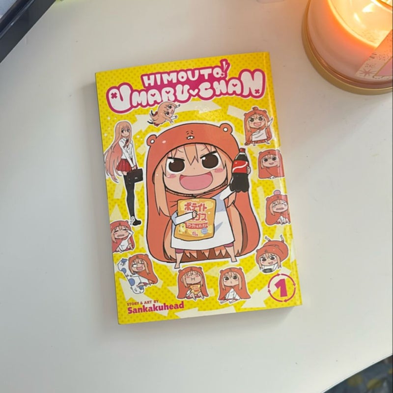 Himouto! Umaru-Chan Vol. 1