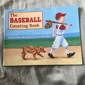 The Baseball Counting Book