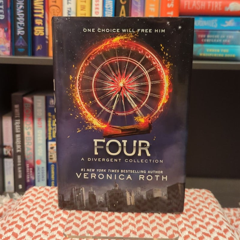 Four: a Divergent Collection