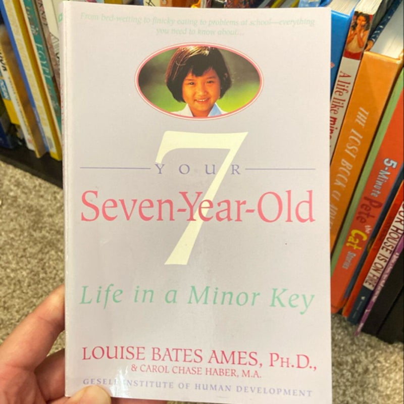 Your Seven-Year-Old