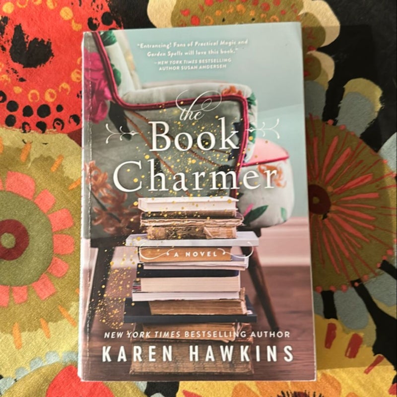 The Book Charmer