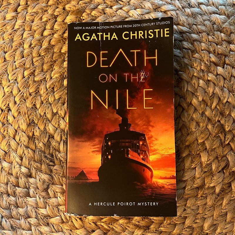 Death on the Nile [Movie Tie-In]