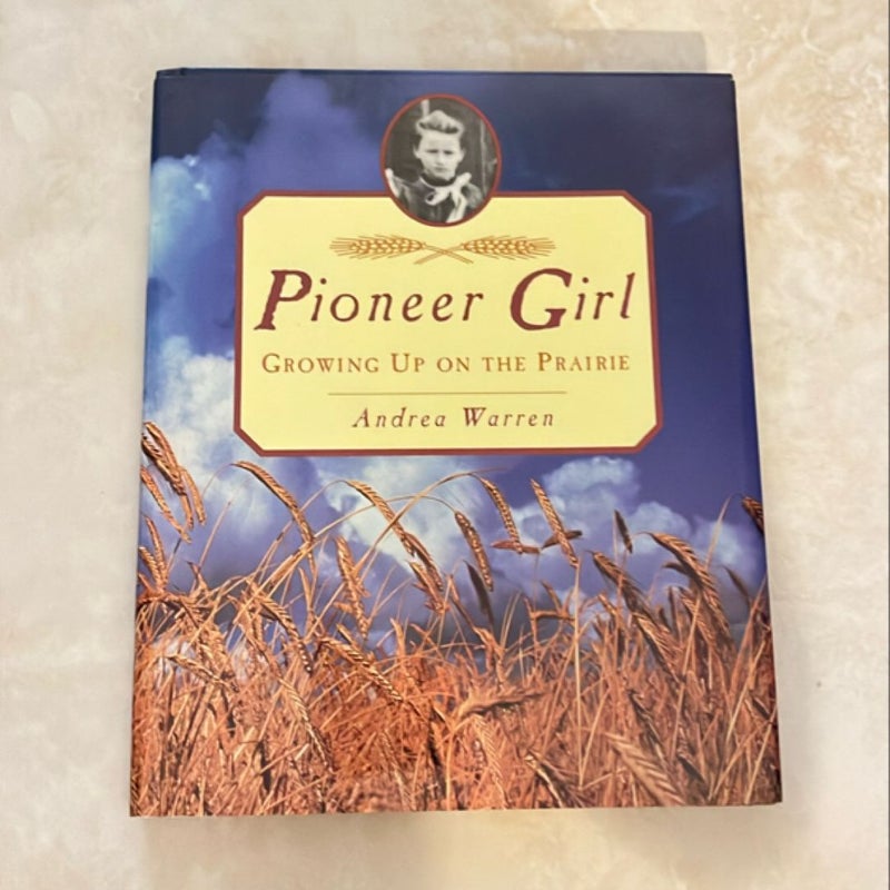 Pioneer Girl