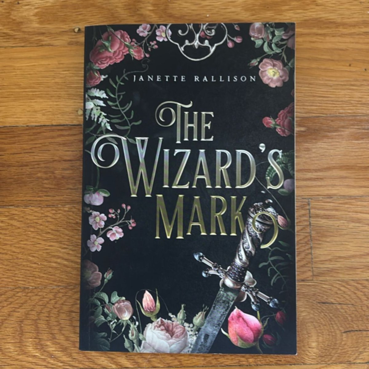 The Wizard's Mark by Janette Rallison