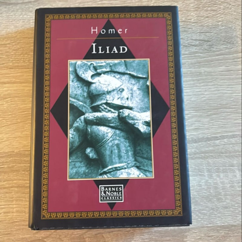 The Iliad