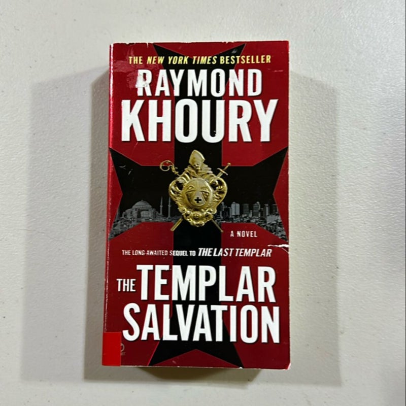 The Templar Salvation