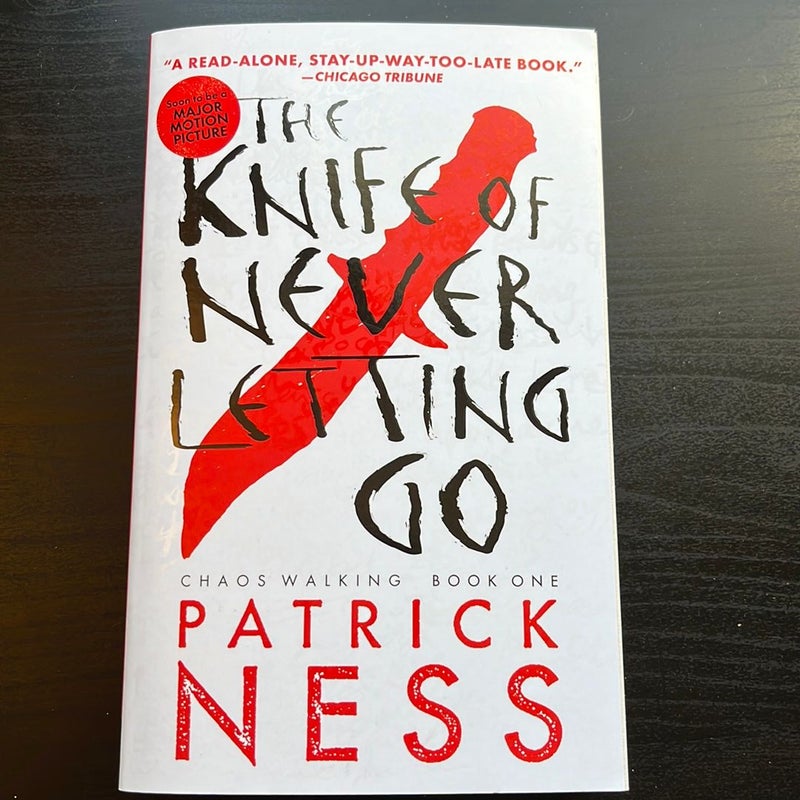 The Knife of Never Letting Go (with Bonus Short Story)