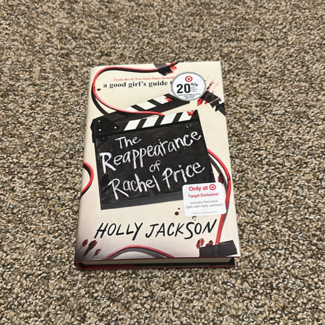 The Reappearance of Rachel Price