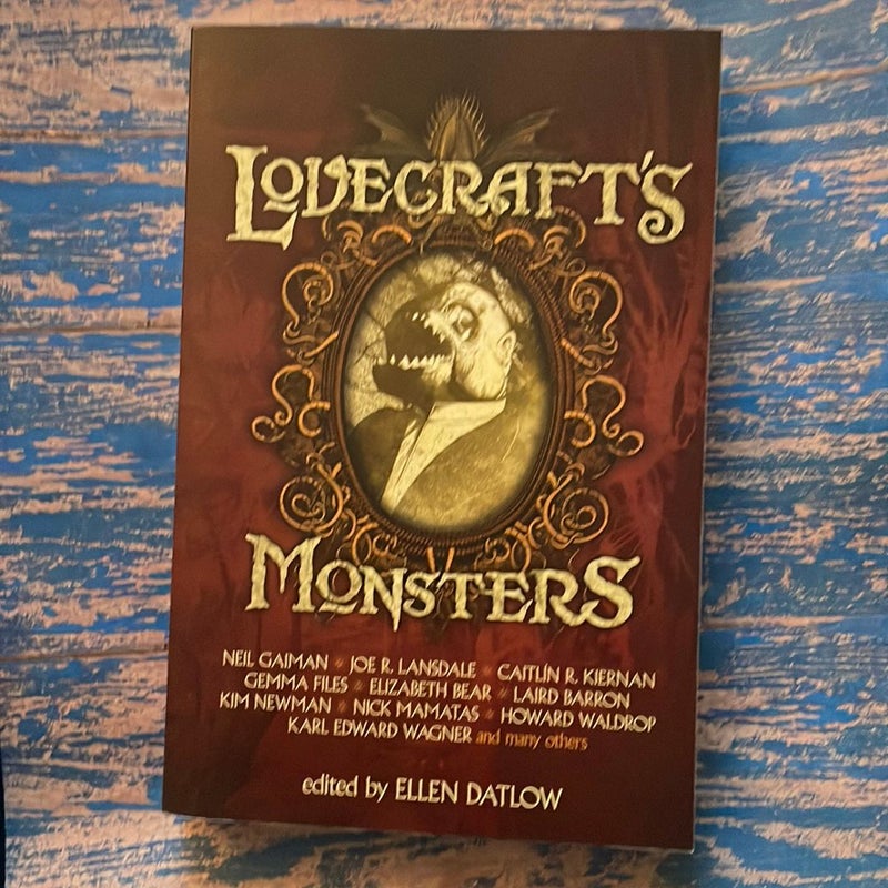 Lovecraft's Monsters