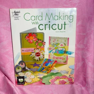 Card Making with Cricut