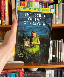 Nancy Drew 01: the Secret of the Old Clock