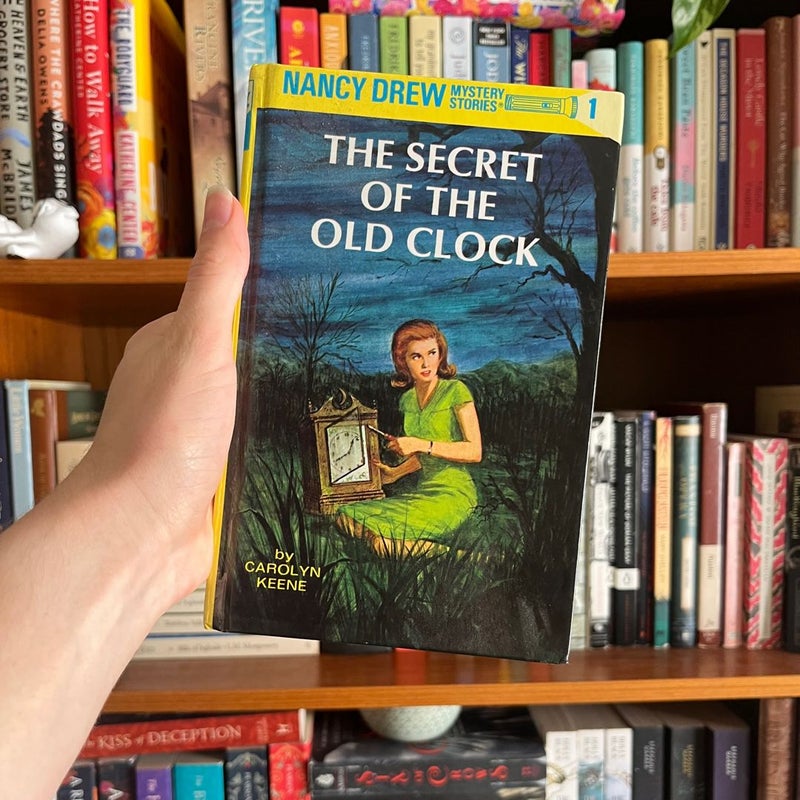 Nancy Drew 01: the Secret of the Old Clock