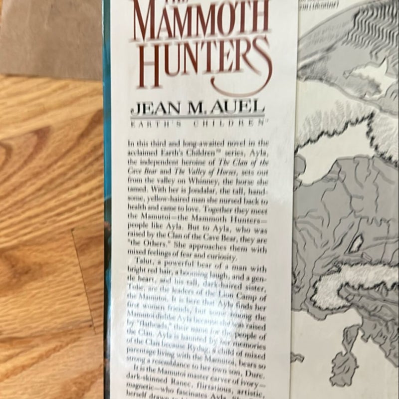 The Mammoth Hunters