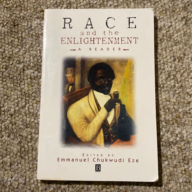 Race and the enlightenment 