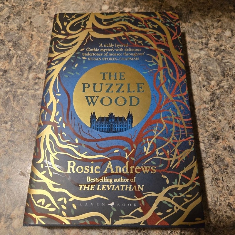 The Puzzle Wood