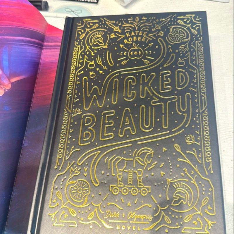 Wicked Beauty (Bookish Box)