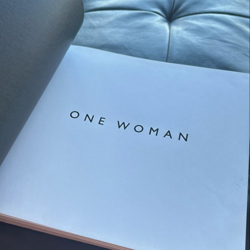 One Woman