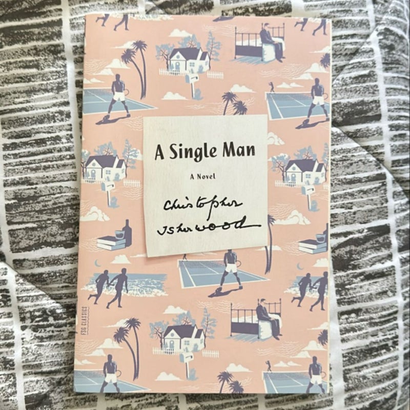 A Single Man