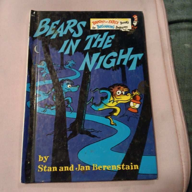 Bears in the Night