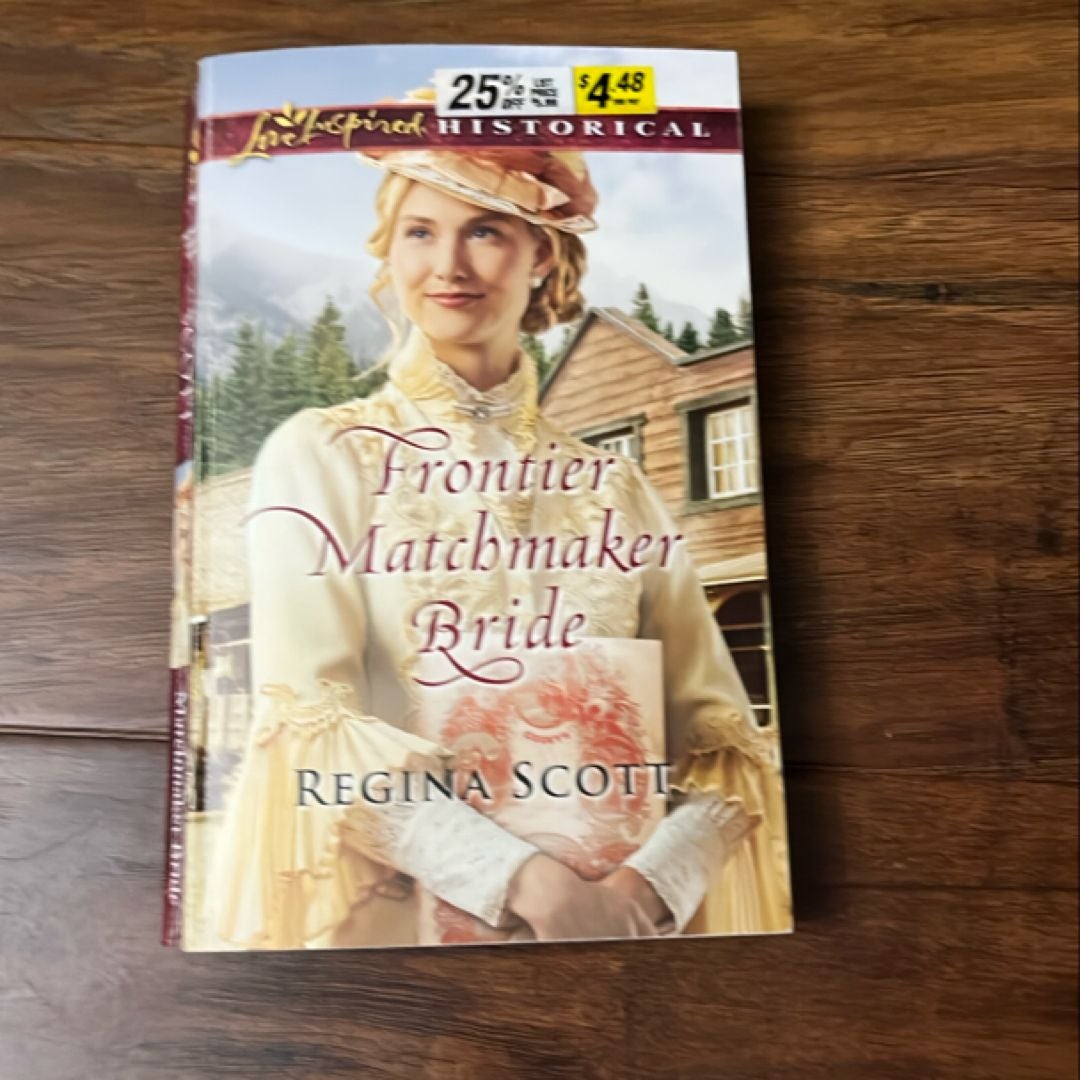 Frontier Matchmaker Bride