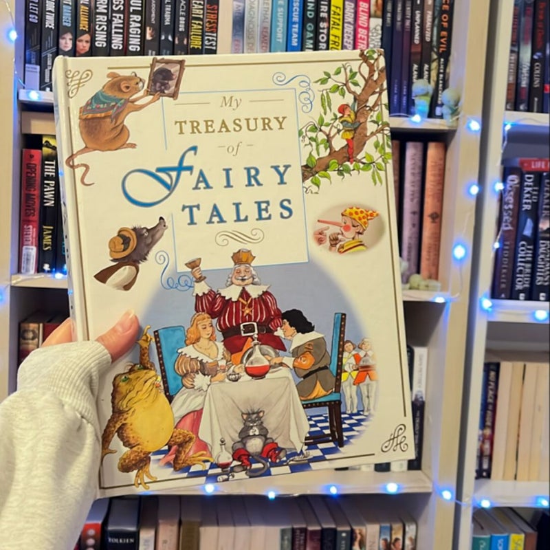 My Treasury of Fairy Tales