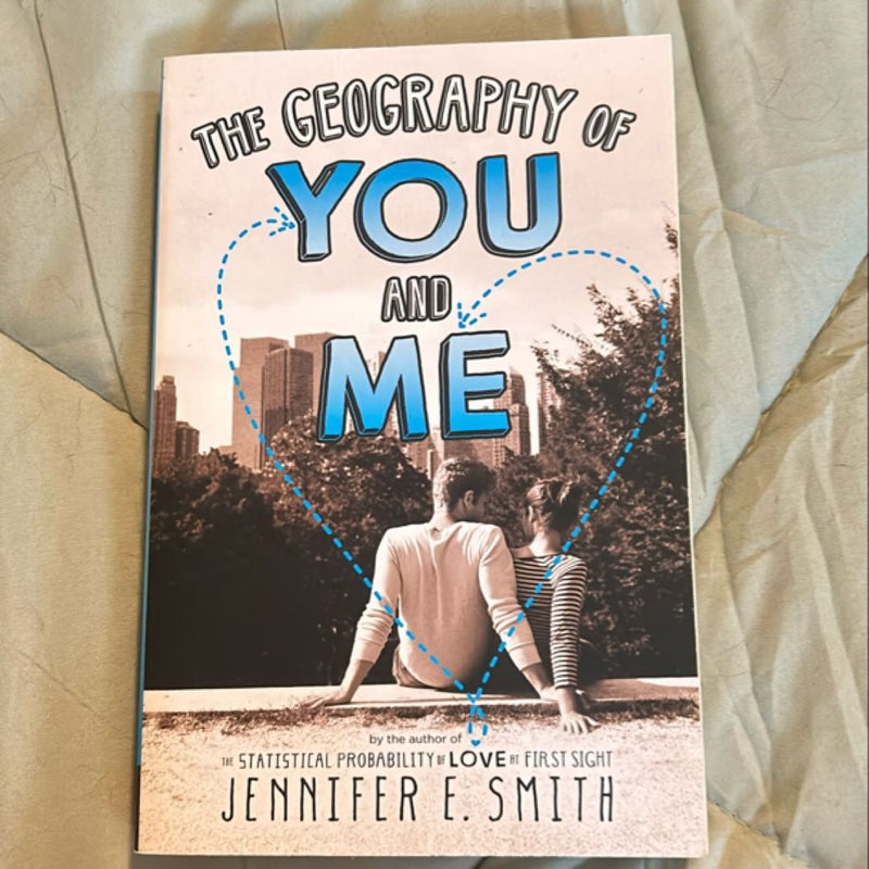 The Geography of You and Me