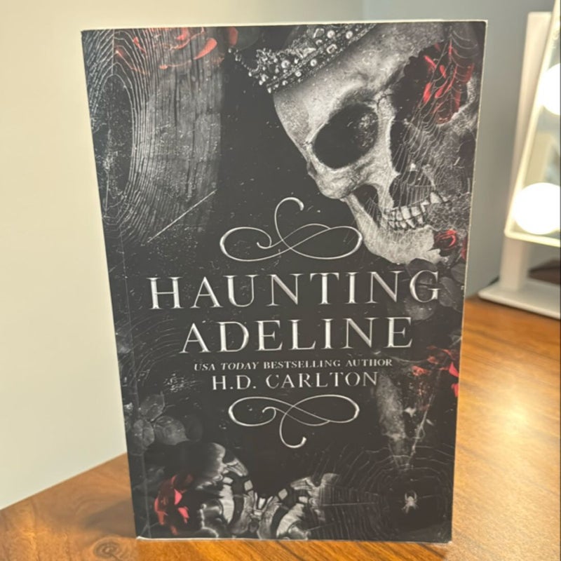 Haunting Adeline