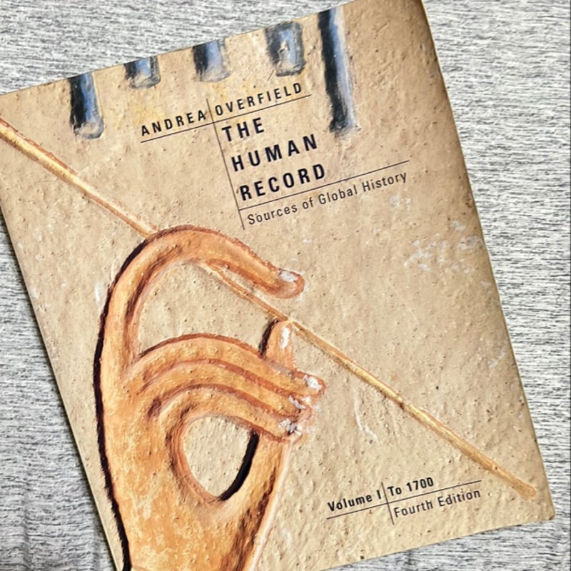 The Human Record